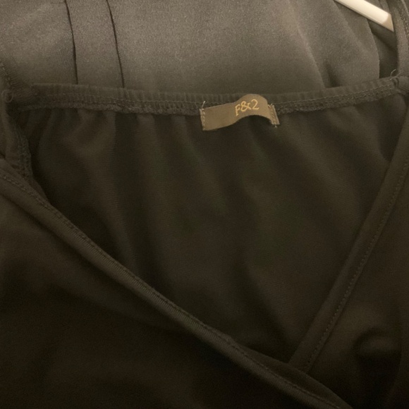 Little black dress …size medium. Purchased in Spain. - Picture 7 of 8